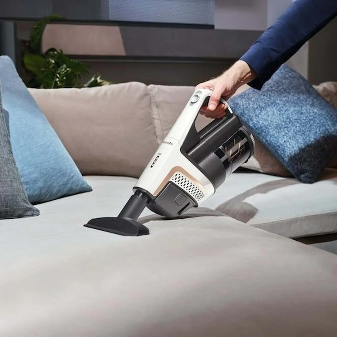 Miele Triflex HX2 Lotus White Cordless Vacuum Cleaner | 11819170 - Image 2