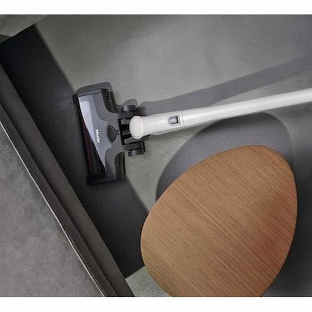 Miele Triflex HX2 Lotus White Cordless Vacuum Cleaner | 11819170 - Image 3