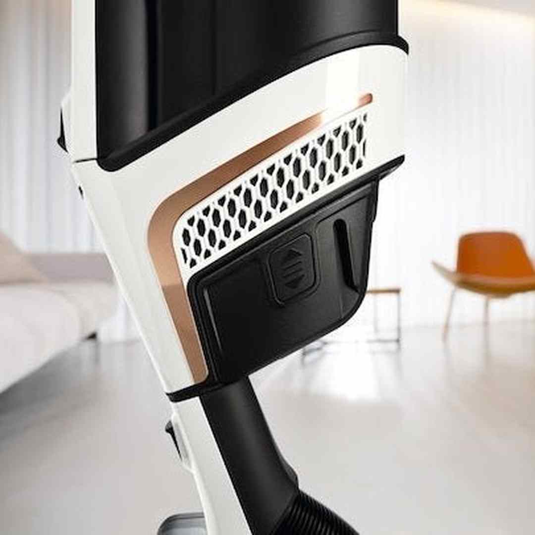 Miele Triflex HX2 Lotus White Cordless Vacuum Cleaner | 11819170 - Image 4