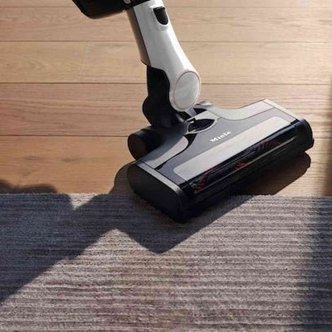 Miele Triflex HX2 Lotus White Cordless Vacuum Cleaner | 11819170 - Image 5
