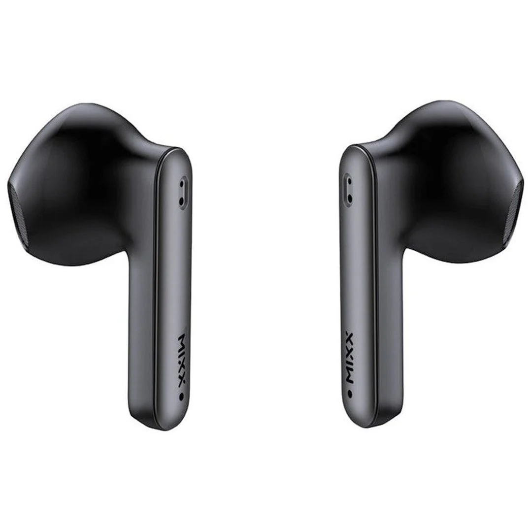 Mixx Streambuds Custom 2 TWS Earphones Black  | SBCU-02-BK-365 - Image 3