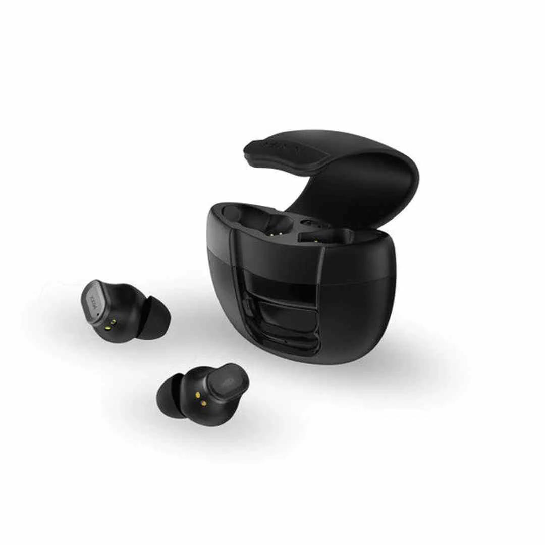 Mixx Streambuds Solo 1 True Wireless Earphones Black | SBSO-01-BK-382 - Image 2