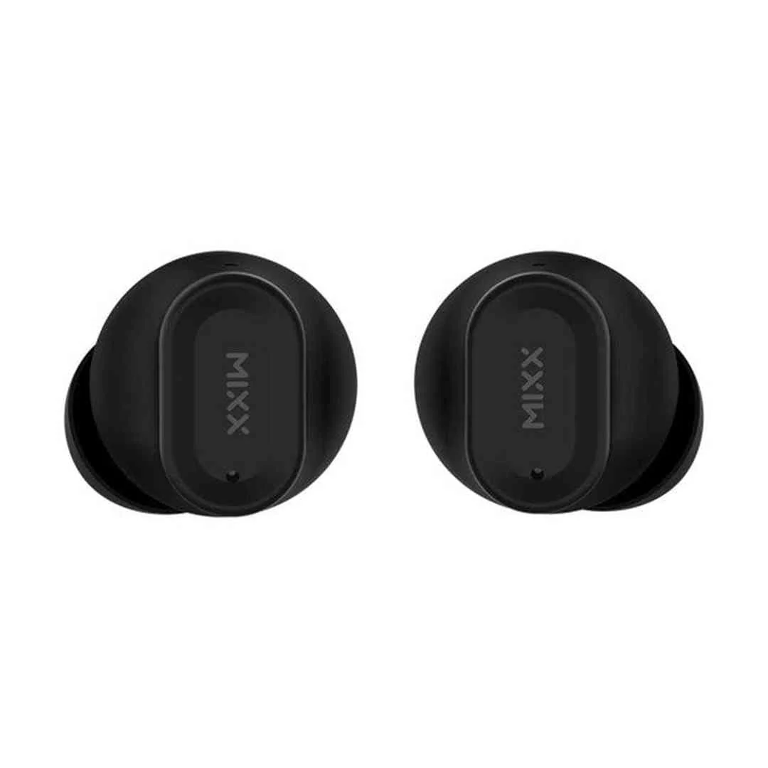 Mixx Streambuds Solo 1 True Wireless Earphones Black | SBSO-01-BK-382 - Image 3