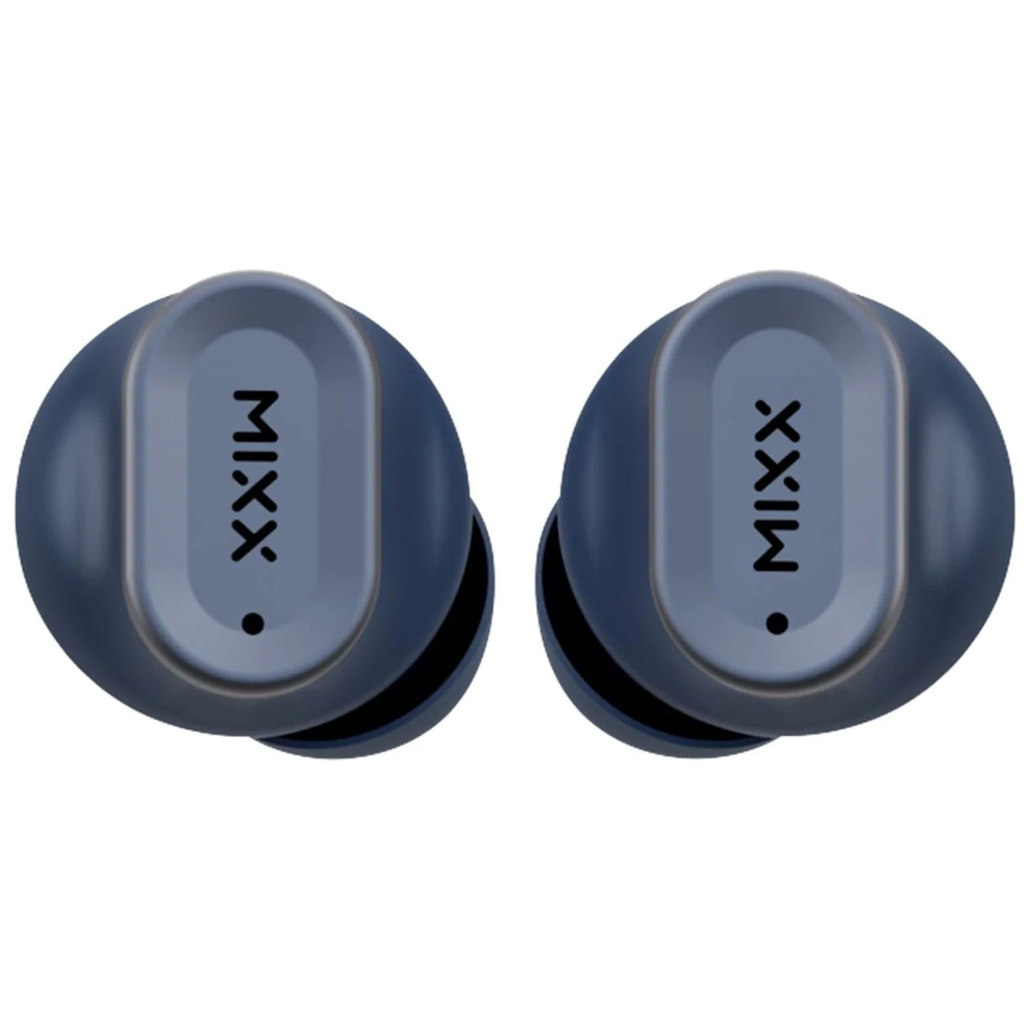 Mixx Streambuds Solo 1 True Wireless Earphones Blue | SBSO-01-BL-385 - Image 4