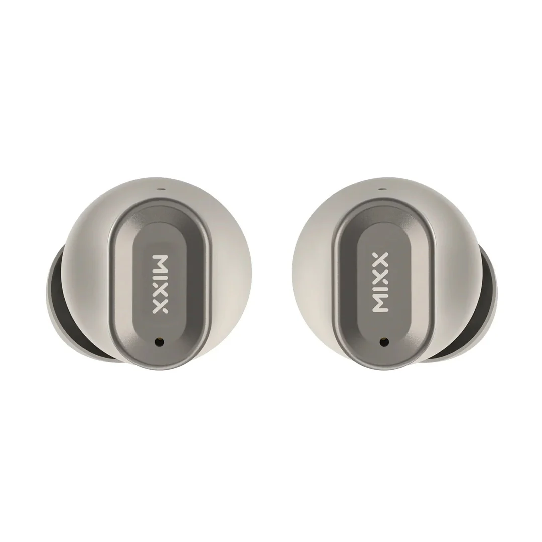 Mixx Streambuds Solo 1 True Wireless Earphones Champagne  | SBSO-01-CG-384 - Image 2