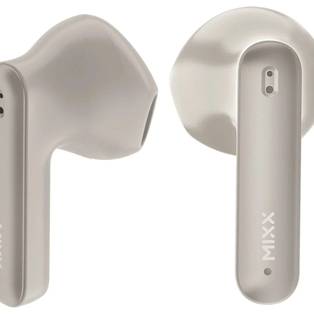 Mixx Streambuds Solo 2 True Wireless Earphones Champagne  | SBSO-02-CG-388 - Image 2