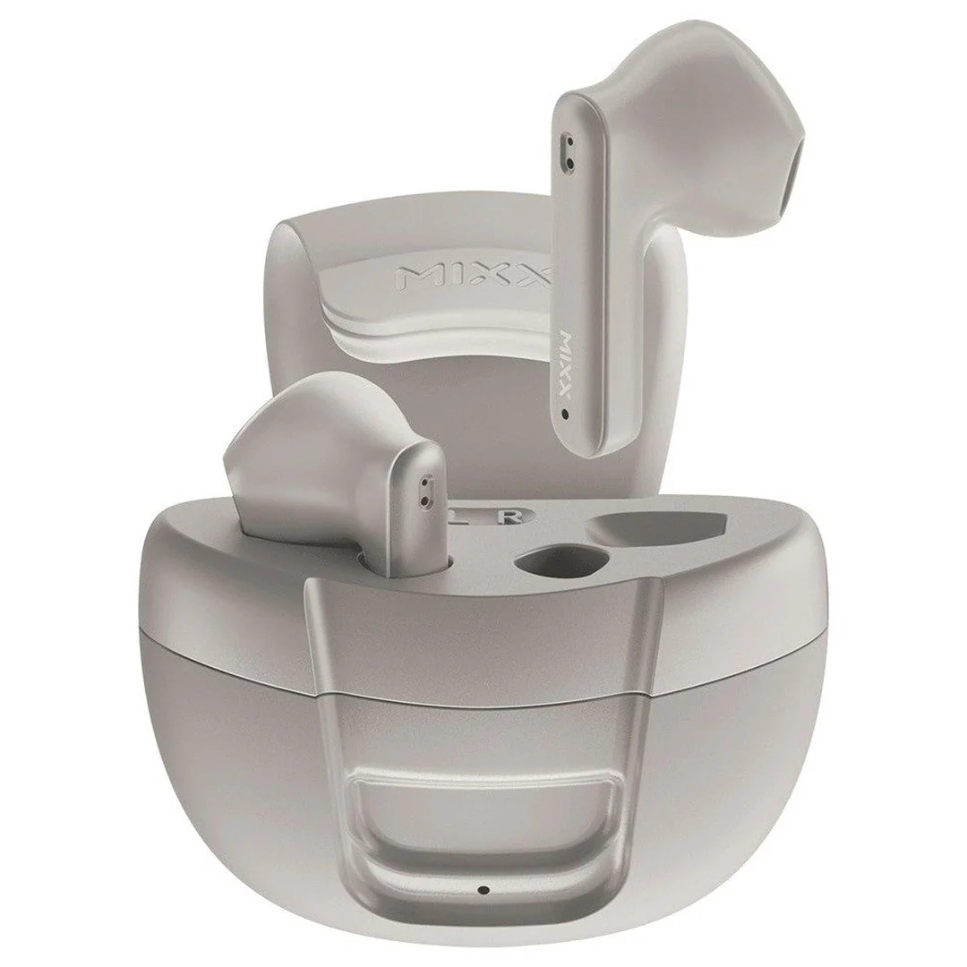 Mixx Streambuds Solo 2 True Wireless Earphones Champagne  | SBSO-02-CG-388 - Image 3