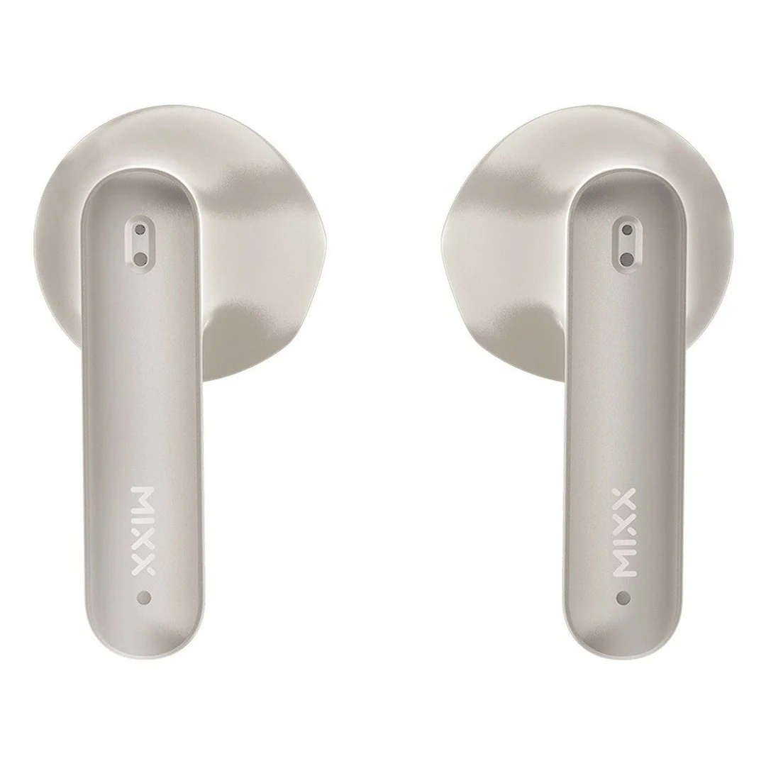 Mixx Streambuds Solo 2 True Wireless Earphones Champagne  | SBSO-02-CG-388 - Image 4
