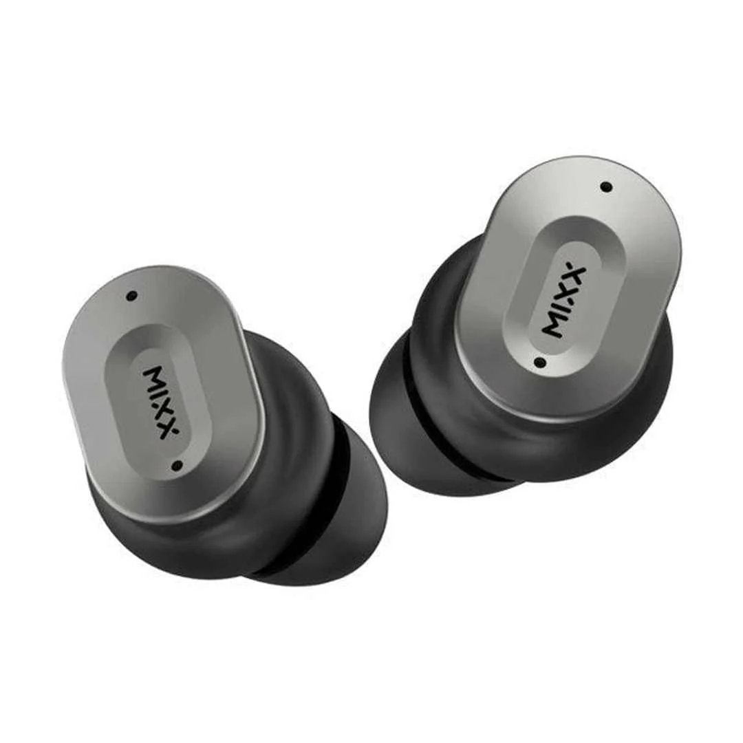 Mixx Streambuds Ultra Dots TWS Earphones Black  | SBUL-DT-BK-371 - Image 3