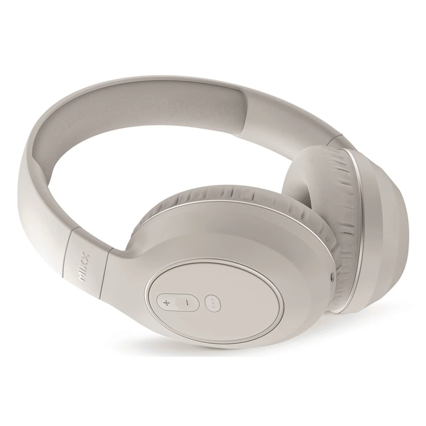 Mixx StreamQ C3 Over Ear Wireless Headphones Sand | SQC3-SD-SD-333 - Image 2