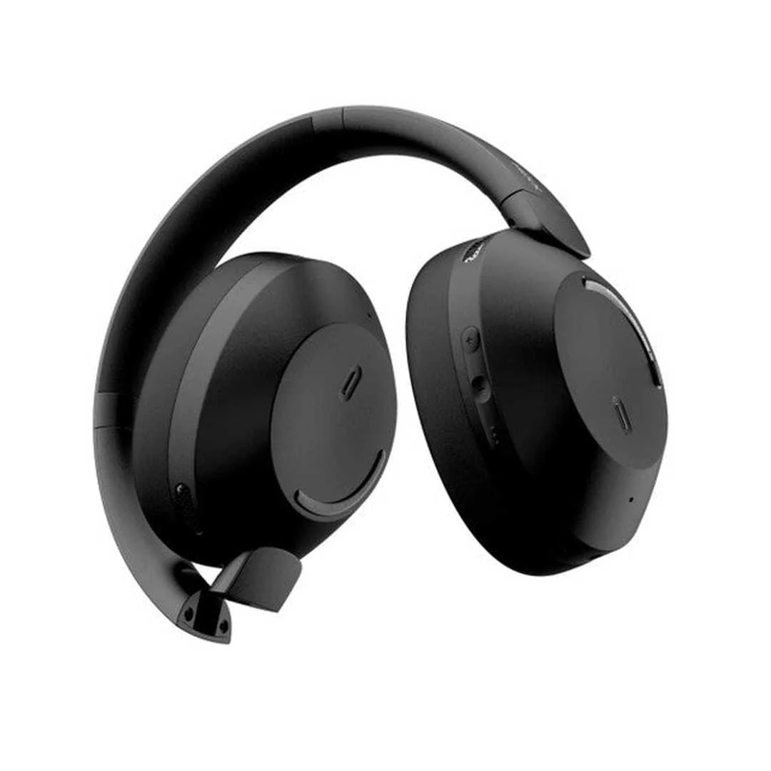 Mixx StreamQ C4 ANC  Over Ear Wireless Headphones Black | SQC4-BK-BK-336 - Image 3