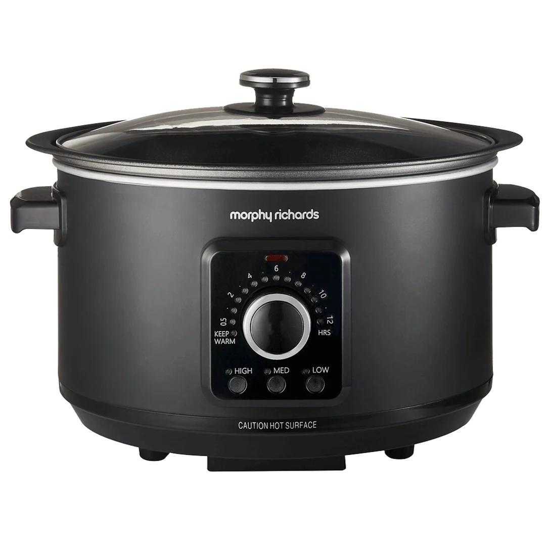 Morphy Richards Easy Time 3.5L Slow Cooker