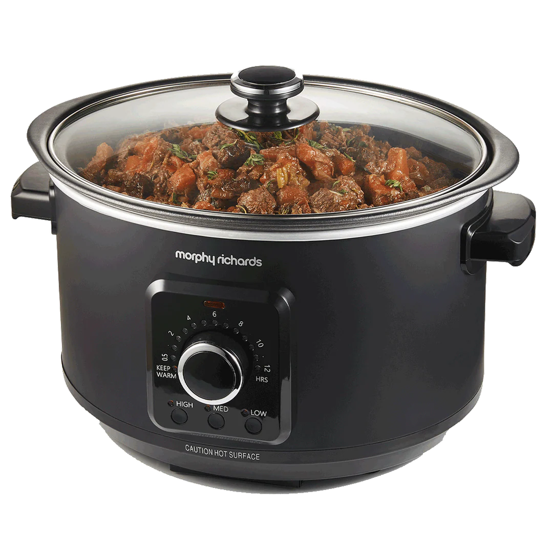 Morphy Richards Easy Time 3.5L Slow Cooker - Image 3
