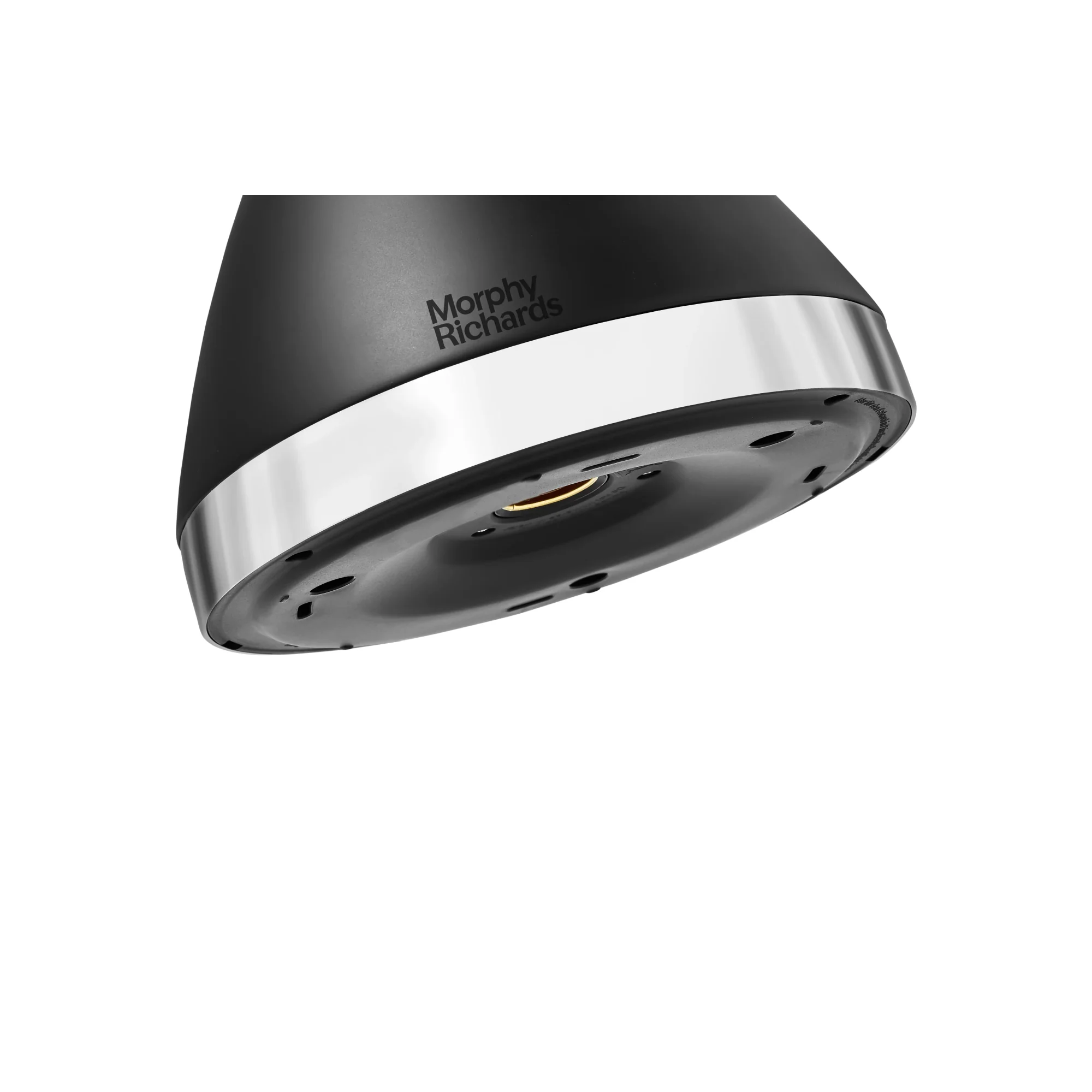 Morphy Richards Venture 1.5L Black Pyramid Kettle | 100131 - Image 6