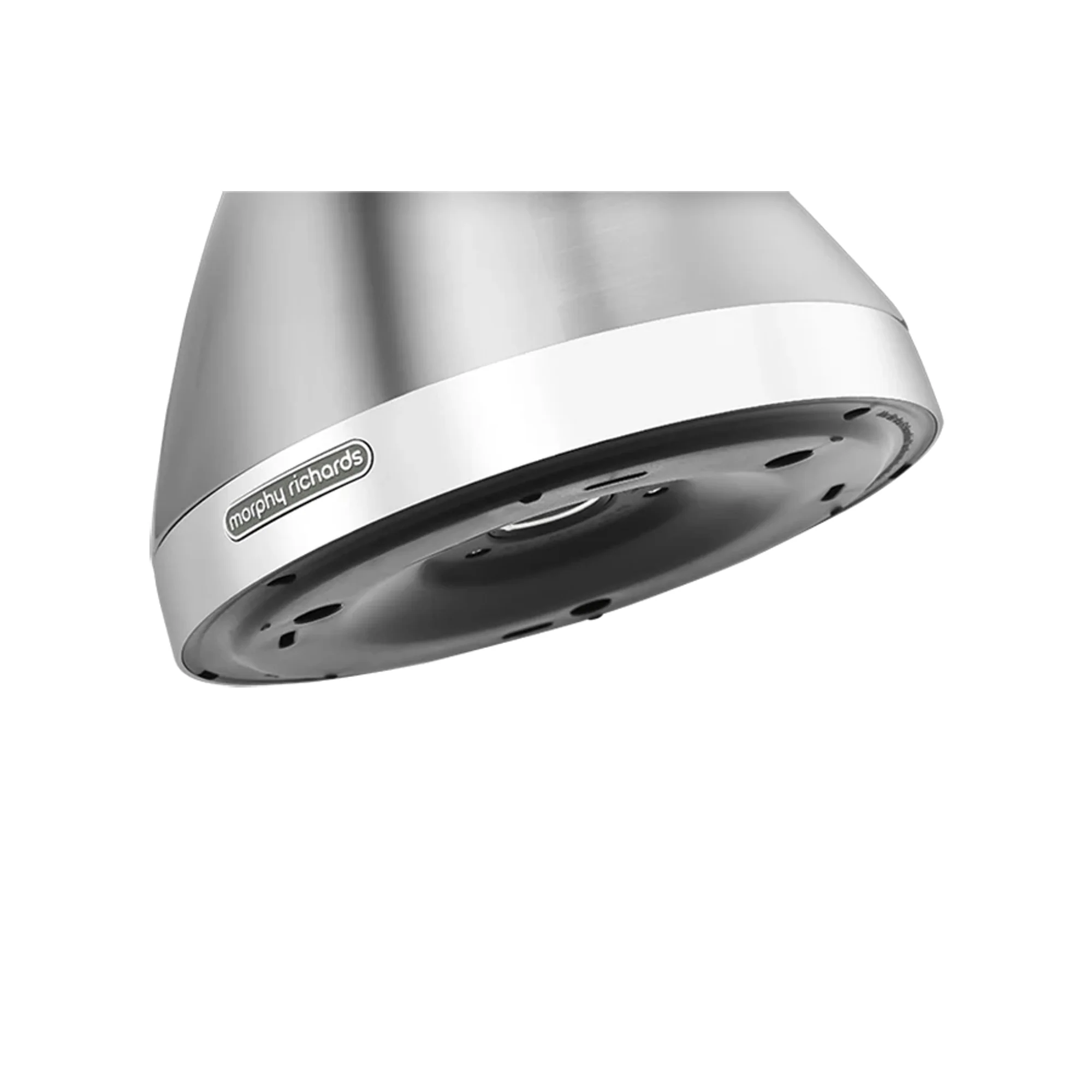 Morphy Richards Venture 1.5L Silver Pyramid Kettle | 100130 - Image 5