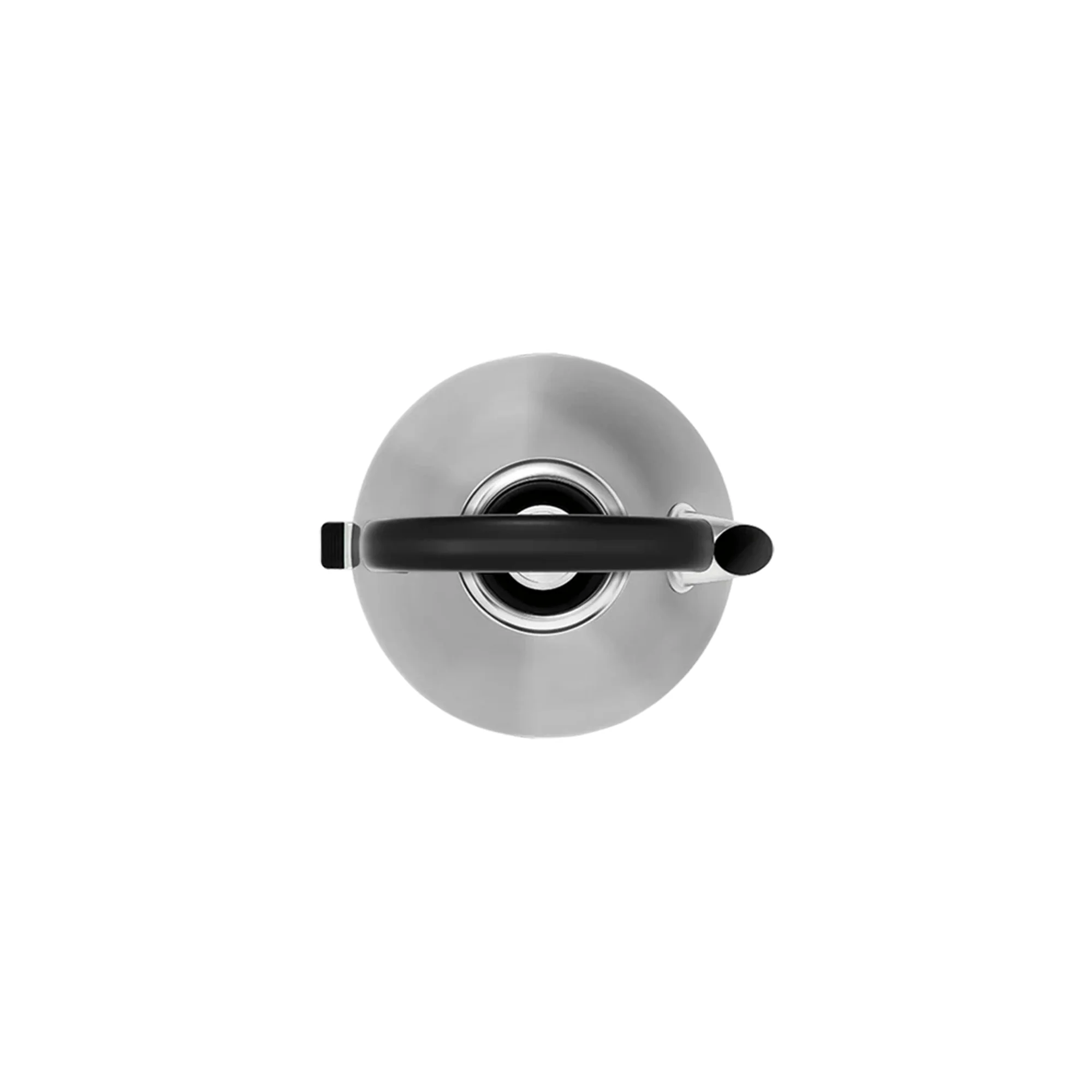 Morphy Richards Venture 1.5L Silver Pyramid Kettle | 100130 - Image 6