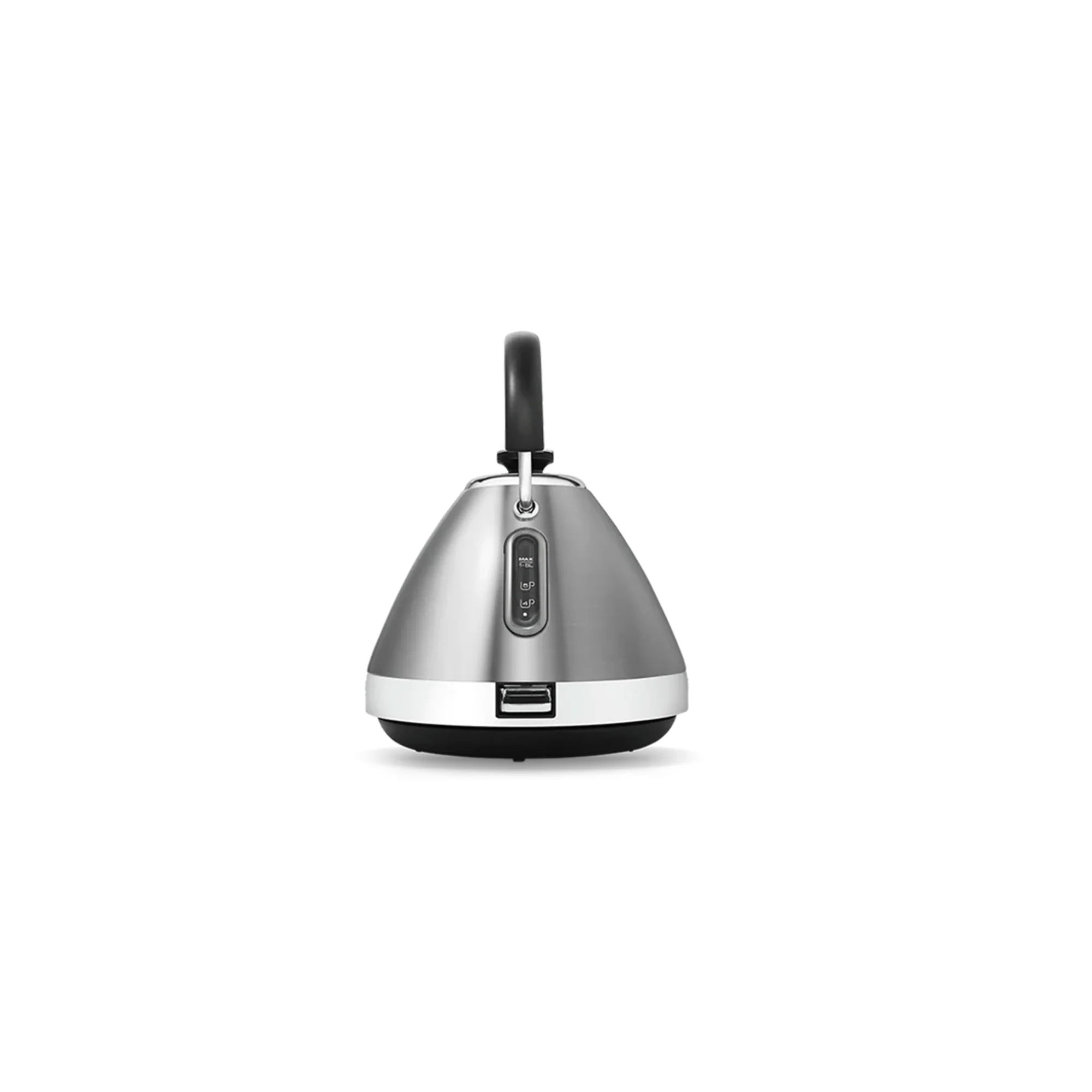 Morphy Richards Venture 1.5L Silver Pyramid Kettle | 100130 - Image 7