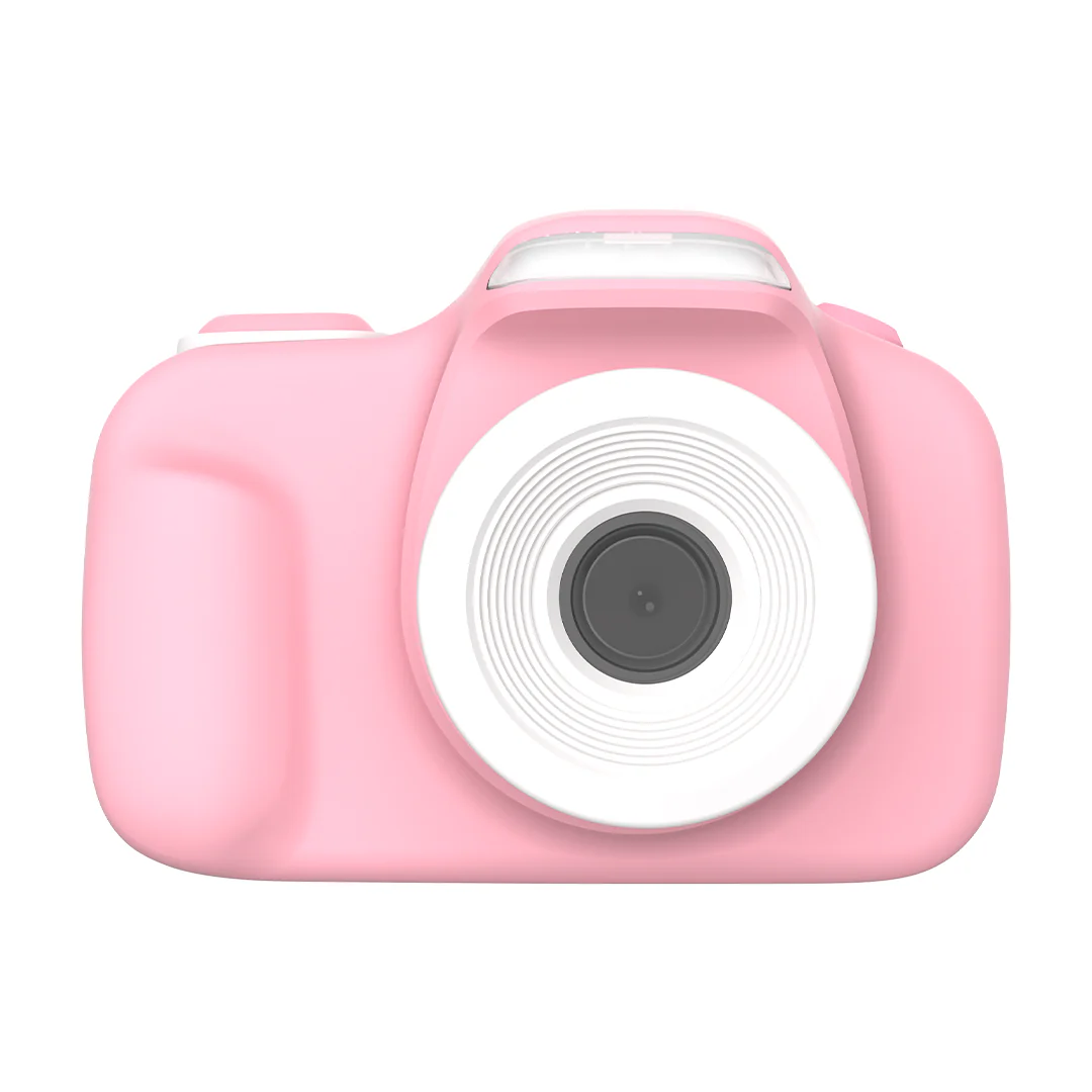 myFirst Camera 3 - 16MP Kids Camera with Dual Lens & Selfie Mode - Pink | 256-FC2003SA-PK01 - Image 2