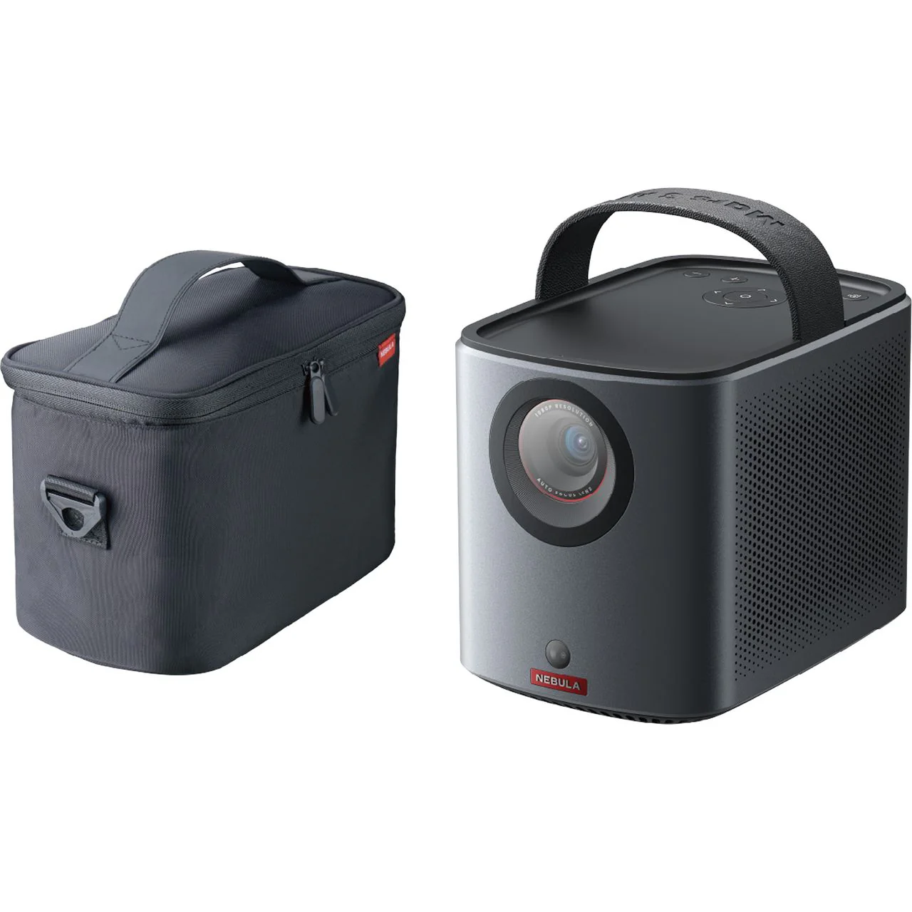 Nebula X1 Triple-Laser 4K Smart Projector | D23512F1 - Image 2