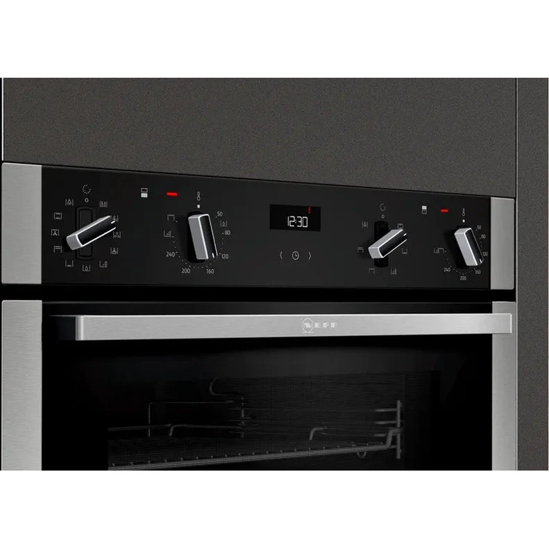 Neff Integrated 60cm Double Oven | U1ACE5HN0B - Image 3