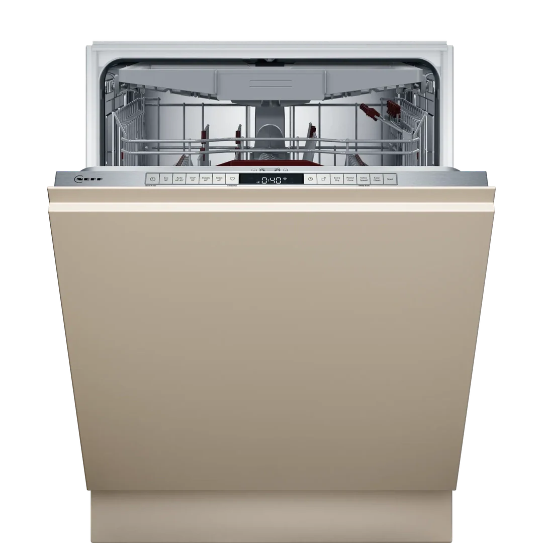 Neff N 50 fully-integrated dishwasher 60 cm | S155ECX07G
