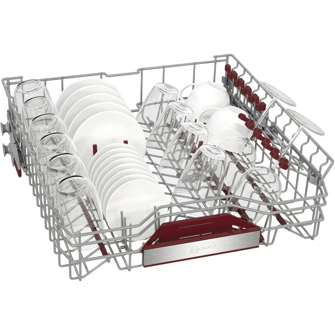 Neff N 50 fully-integrated dishwasher 60 cm | S155ECX07G - Image 8