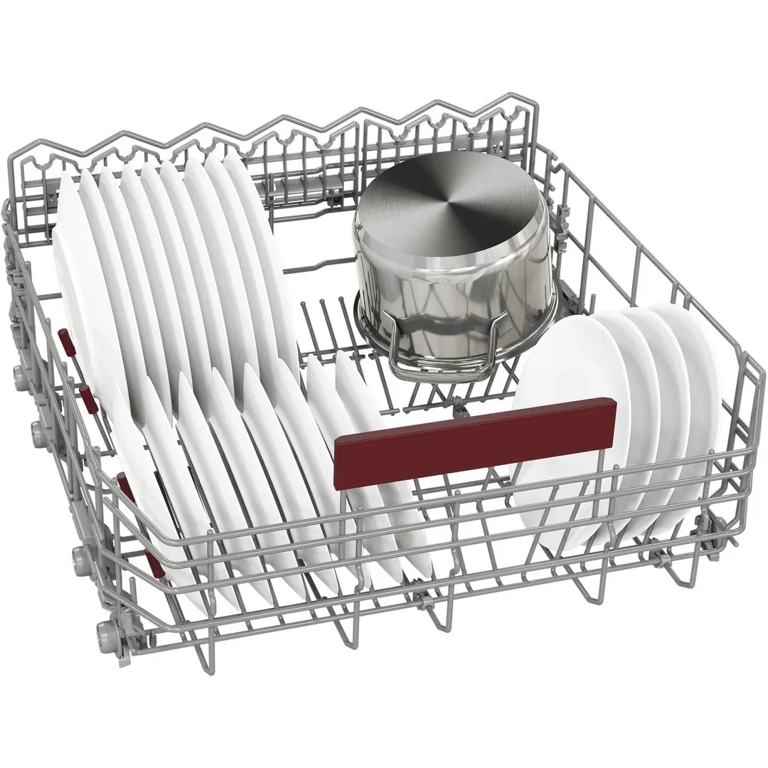 Neff N 50 fully-integrated dishwasher 60 cm | S155ECX07G - Image 9