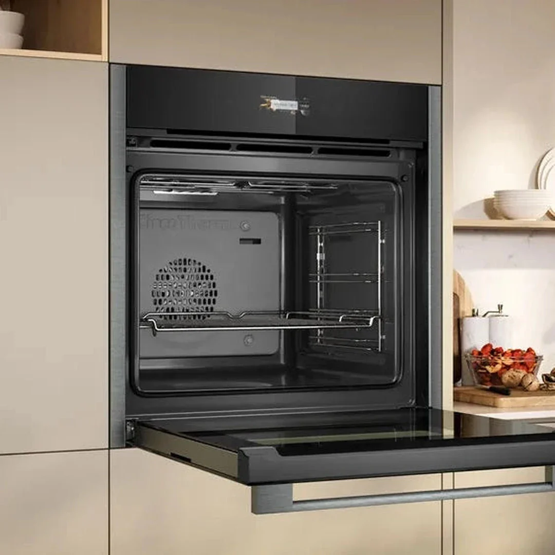 Neff N 70 Built-in oven 60 x 60 cm Graphite-Grey | B24CR31G0B - Image 4