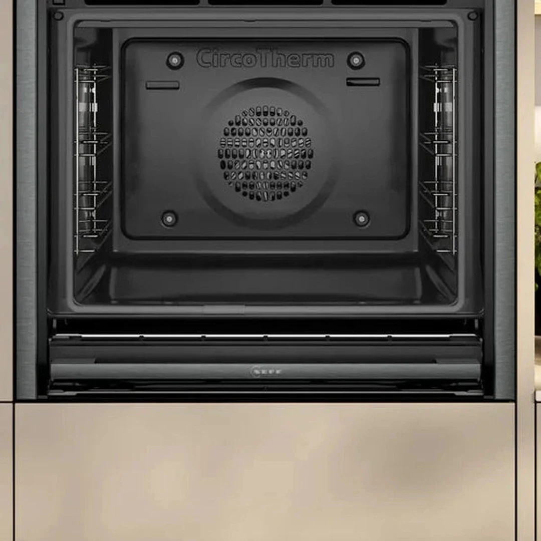Neff N 70 Built-in oven 60 x 60 cm Graphite-Grey | B54CR71G0B - Image 3