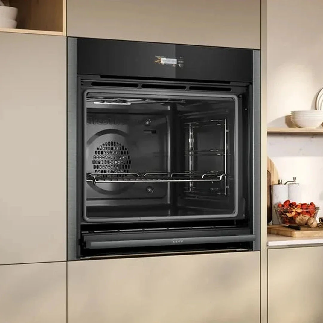 Neff N 70 Built-in oven 60 x 60 cm Graphite-Grey | B54CR71G0B - Image 4