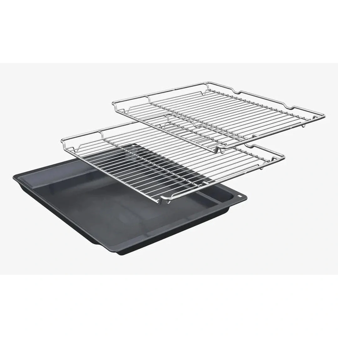 Neff N 70 Built-in oven 60 x 60 cm Graphite-Grey | B54CR71G0B - Image 6