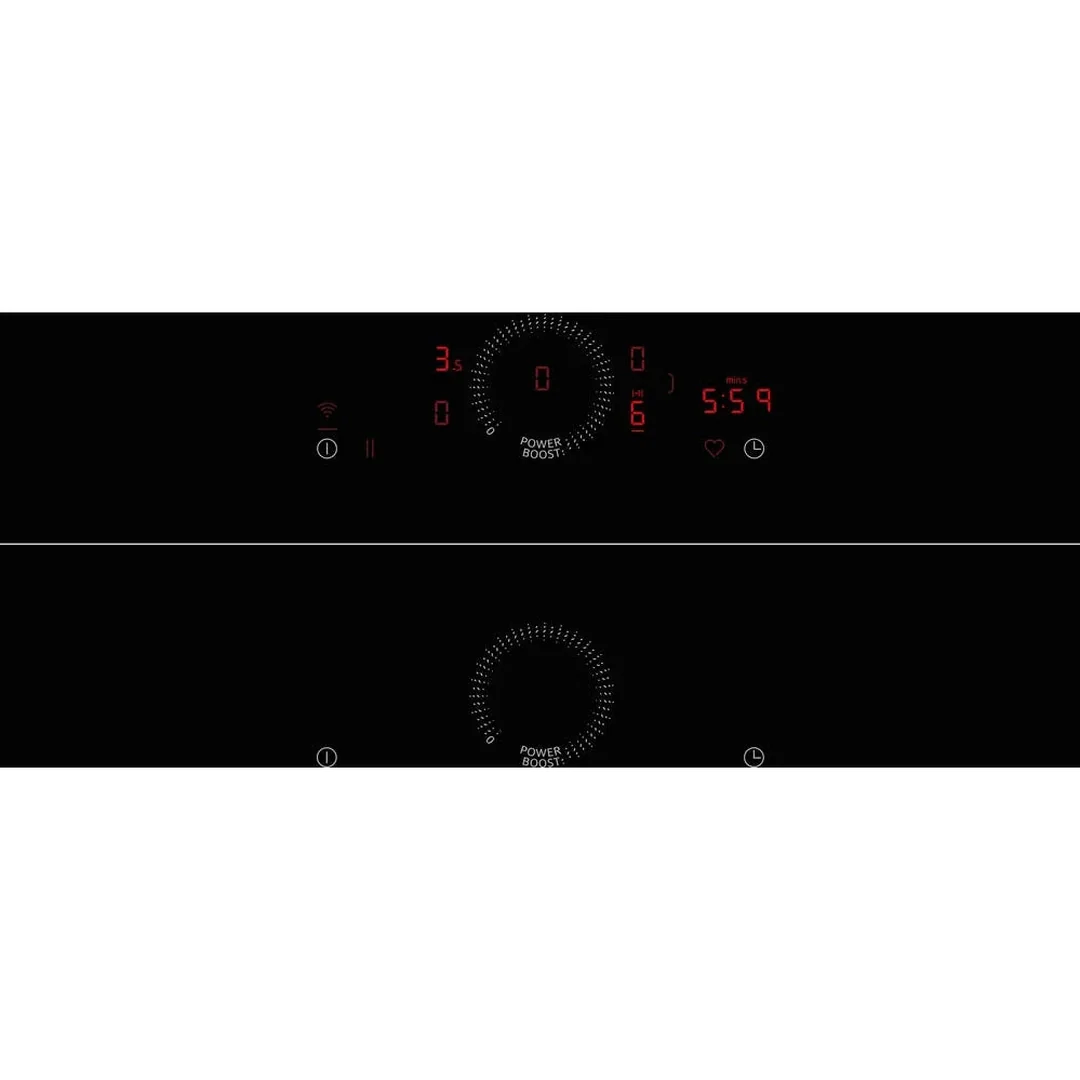 Neff N 70 Induction hob 80 cm Black | T58FHW1L0 - Image 3