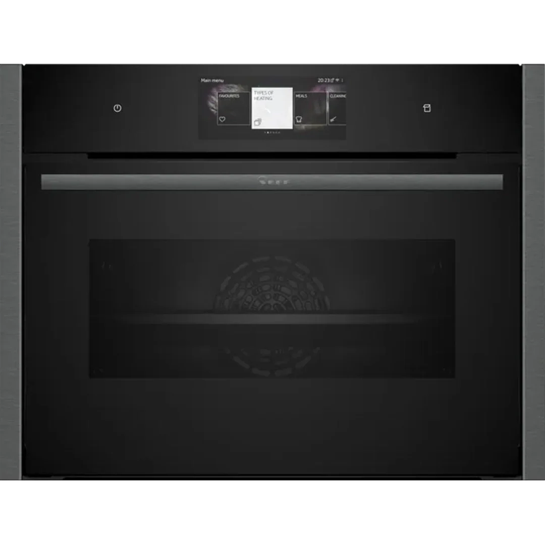 Neff N 90 Built In Combi Steam Oven | C24FT53G0B