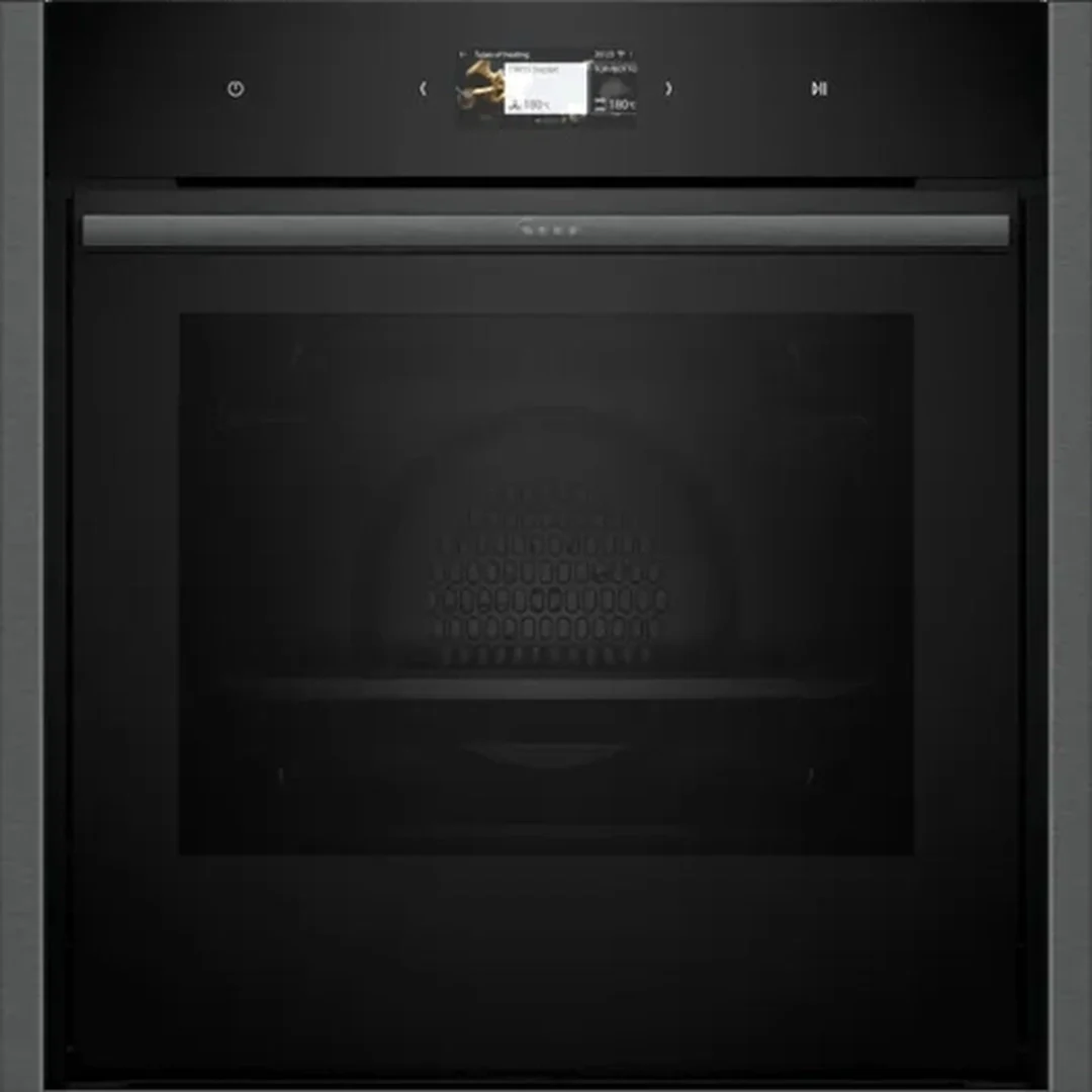 Neff N 90 Built-in Single Oven in Graphite | B64CS71G0B