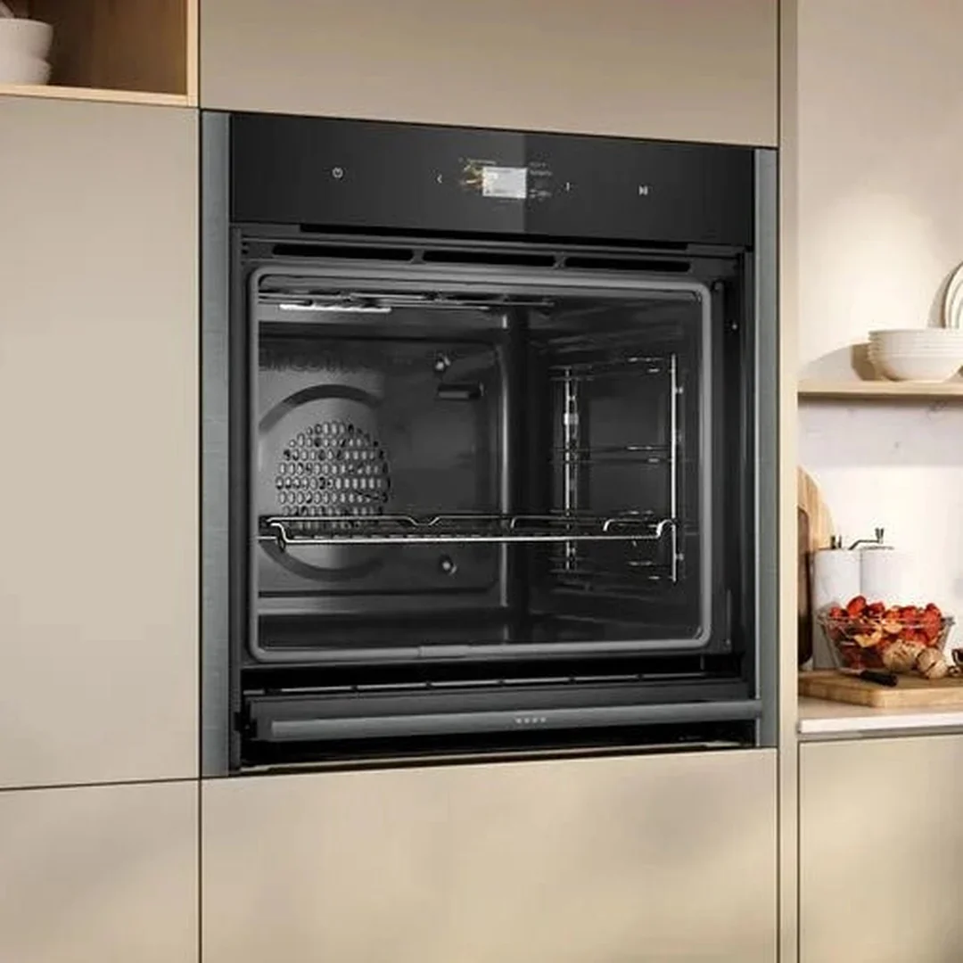 Neff N 90 Built-in Single Oven in Graphite | B64CS71G0B - Image 2
