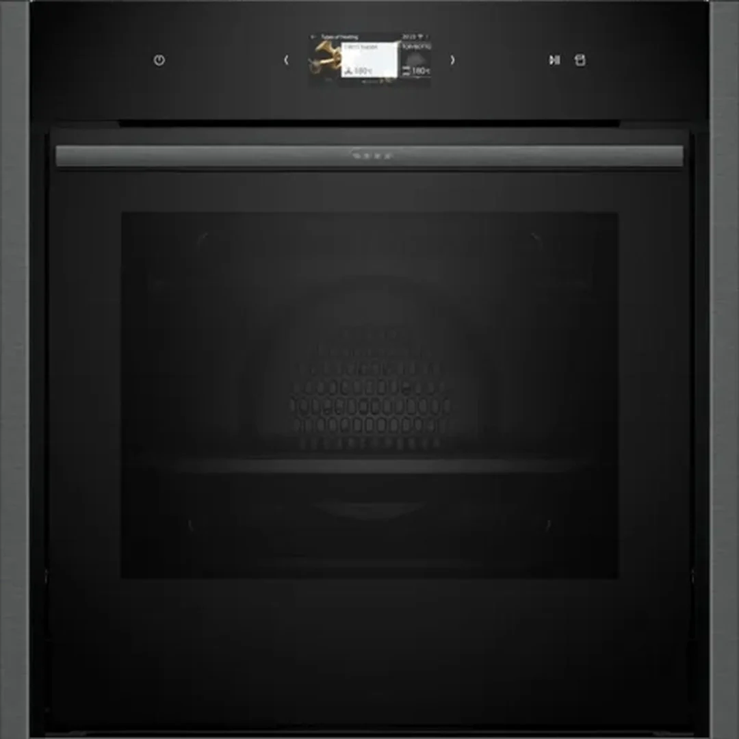 Neff N 90 Built-in Single Oven with Steam Function | B64VS71G0B