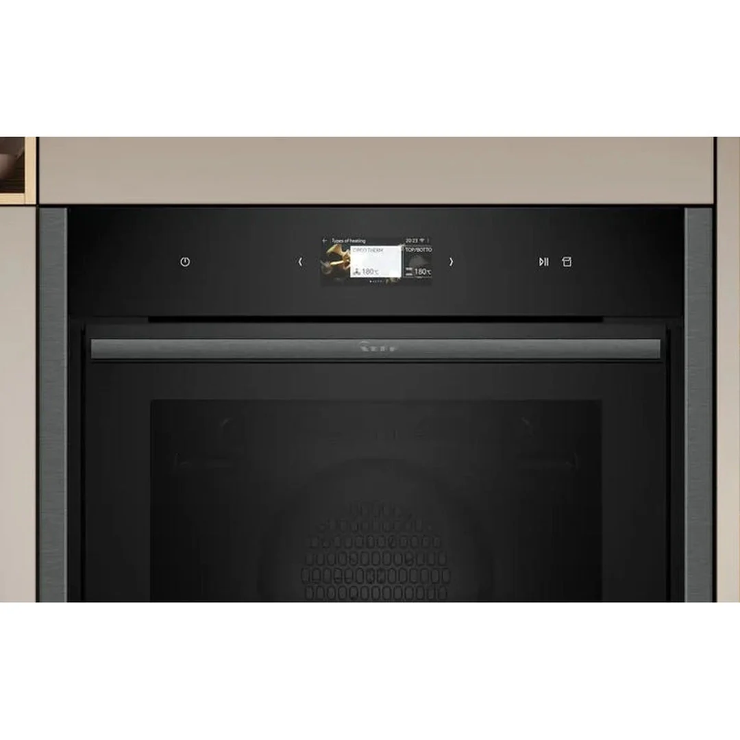 Neff N 90 Built-in Single Oven with Steam Function | B64VS71G0B - Image 2