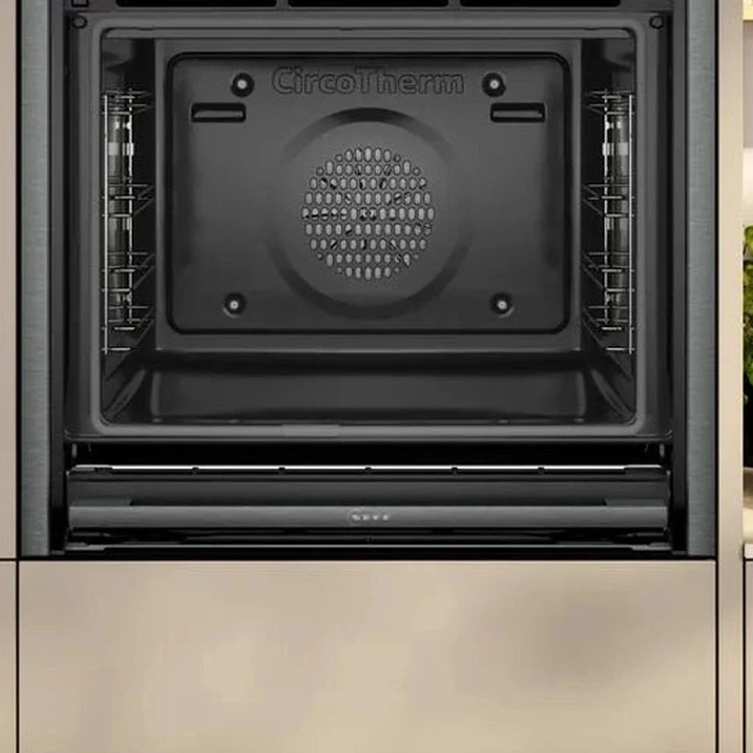 Neff N 90 Built-in Single Oven with Steam Function | B64VS71G0B - Image 3