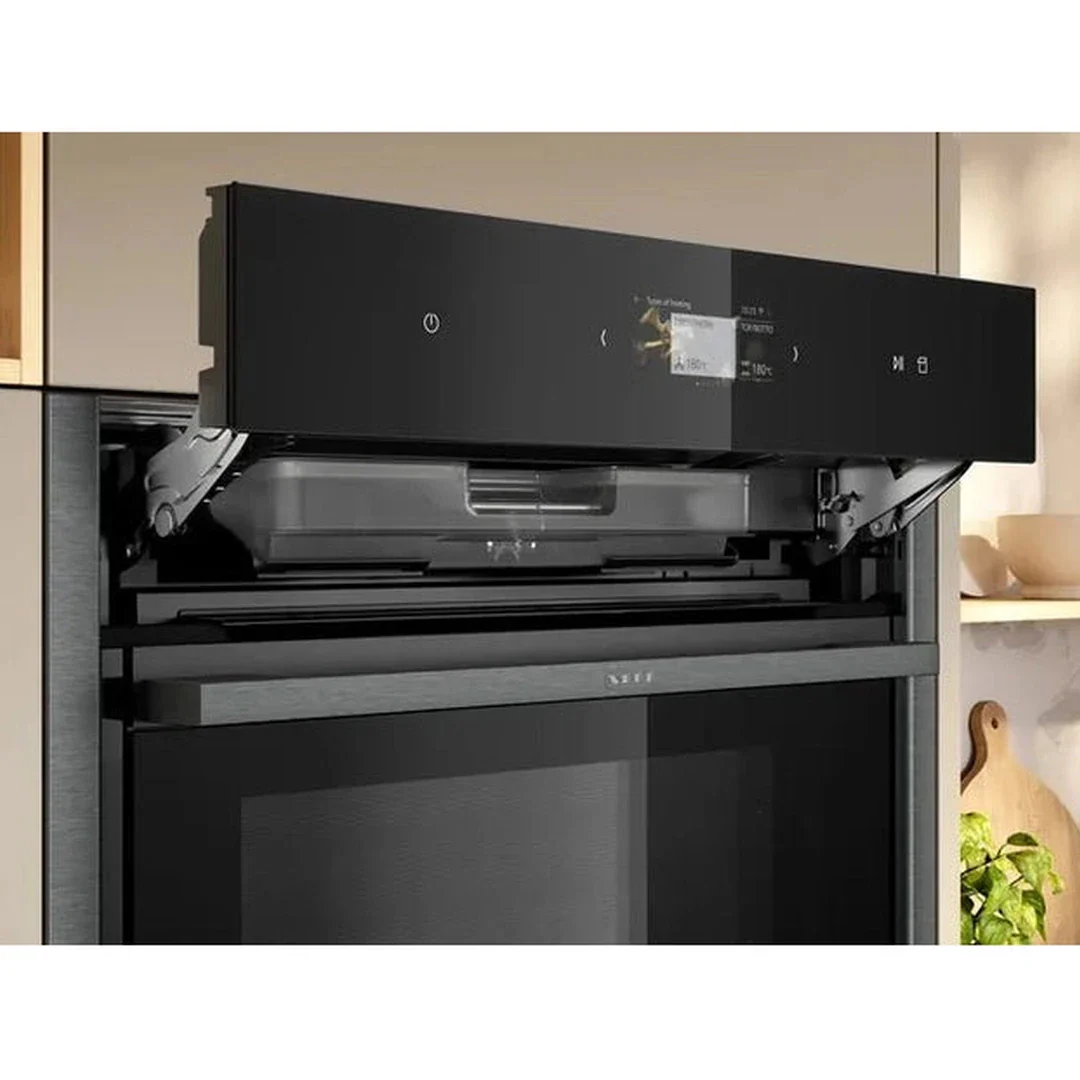 Neff N 90 Built-in Single Oven with Steam Function | B64VS71G0B - Image 4
