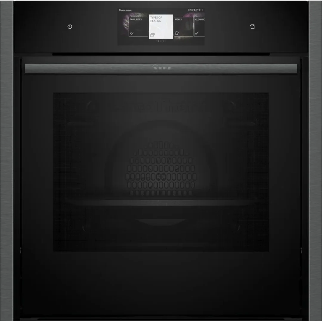 Neff N 90 Built-in Single Oven with Steam Function | B64VT73G0B