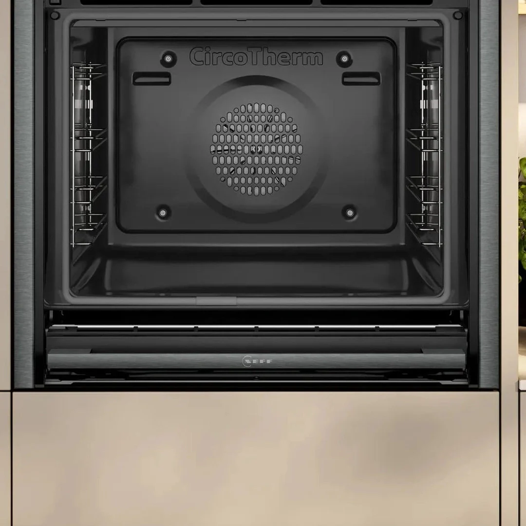 Neff N 90 Built-in Single Oven with Steam Function | B64VT73G0B - Image 3