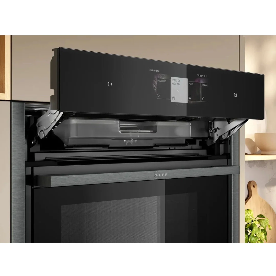 Neff N 90 Built-in Single Oven with Steam Function | B64VT73G0B - Image 5