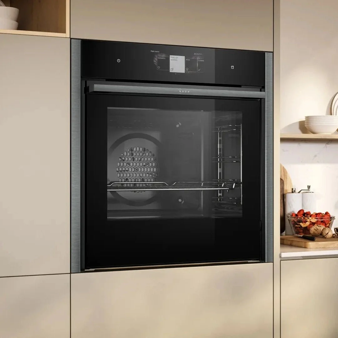 Neff N 90 Built-in Single Oven with Steam Function | B64VT73G0B - Image 6
