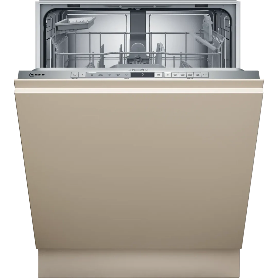 Neff N30 13 Place Fully Integrated Smart Dishwasher | S153HTX02G