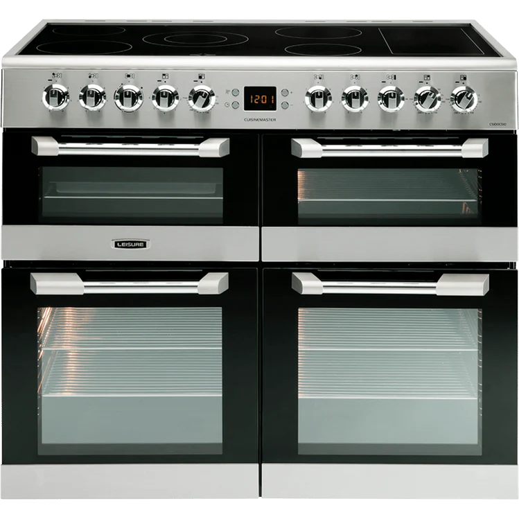 Leisure 100cm Range Cooker | CS100C510X