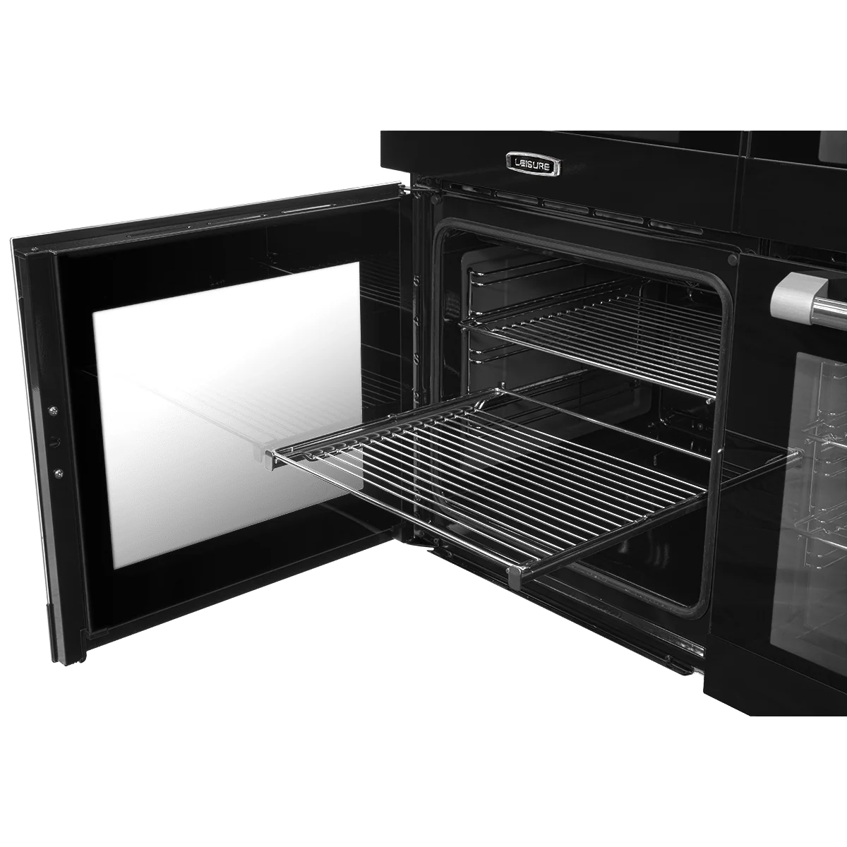 Leisure 100cm Range Cooker | CS100C510K - Image 5