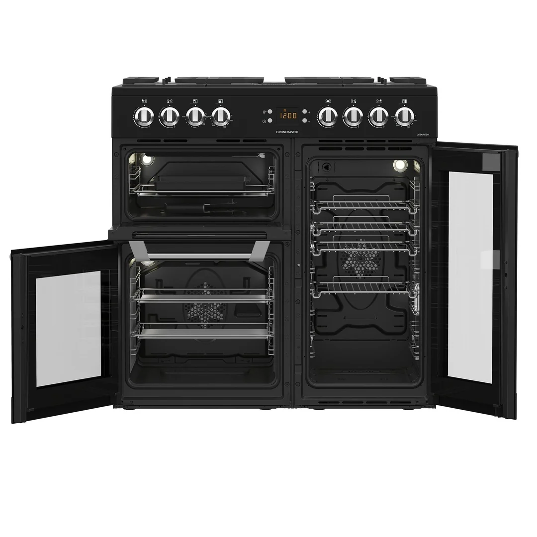 Leisure 90cm Range Cooker | CS90F530K - Image 4