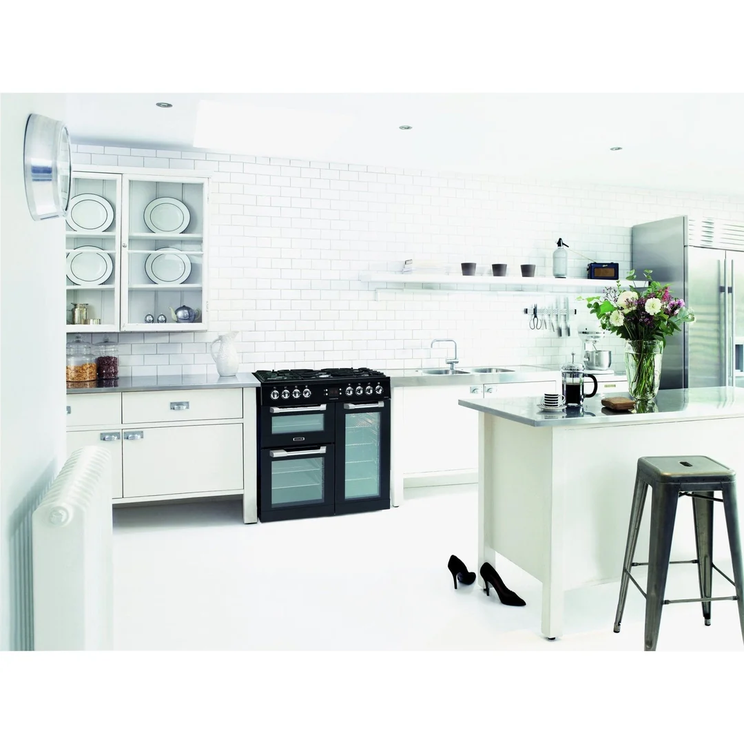 Leisure 90cm Range Cooker | CS90F530K - Image 5