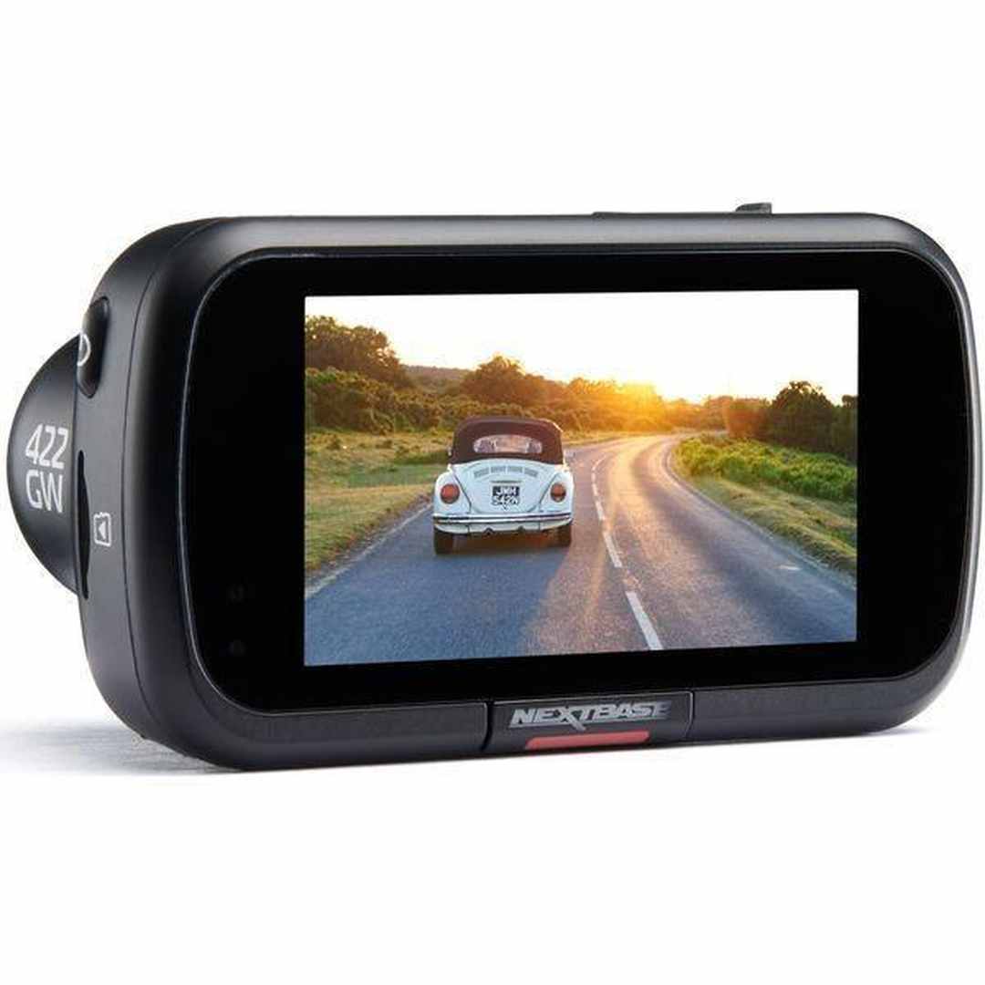 NextBase 2.5" Full HD Touch Screen Dash Cam | NBDVR422GW - Image 2