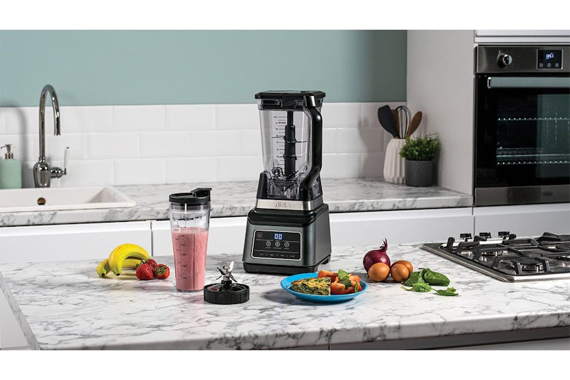 Ninja BN750UK 2-in-1 Blender with Auto-IQ 1200W Kitchen Blender | BN750UK - Image 9